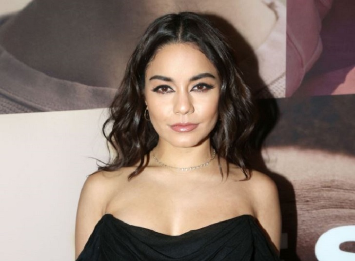 Vanessa Hudgens
